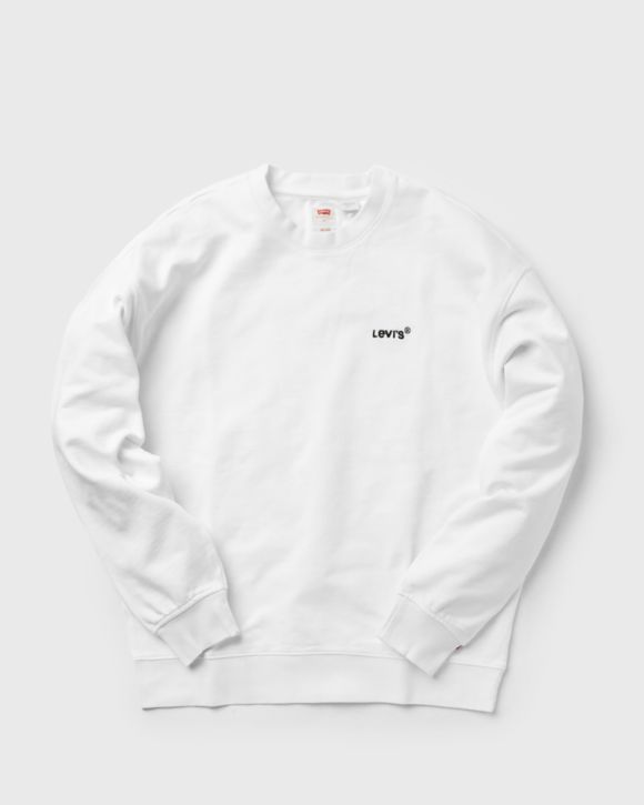 RED TAB SWEATSHIRT