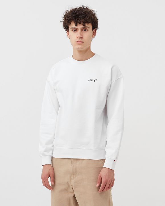 RED TAB SWEATSHIRT