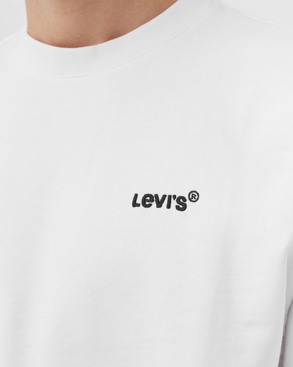 RED TAB SWEATSHIRT