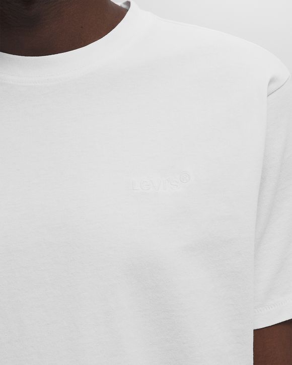 RED TAB VINTAGE TEE