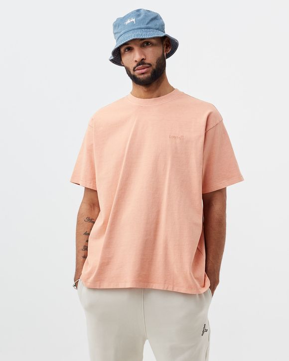 RED TAB VINTAGE TEE
