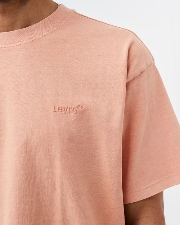 RED TAB VINTAGE TEE