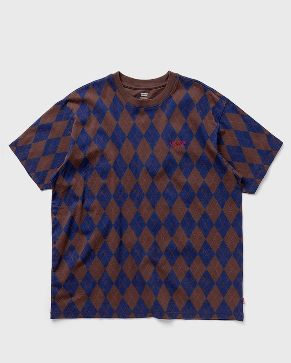 RED TAB VINTAGE TEE