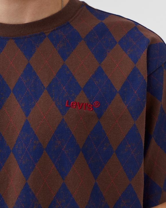 RED TAB VINTAGE TEE