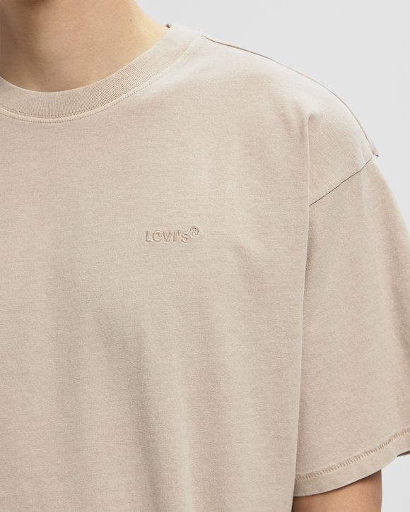 RED TAB VINTAGE TEE