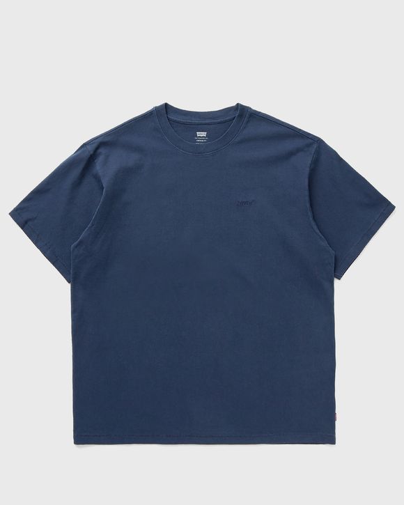 RED TAB VINTAGE TEE BLUES