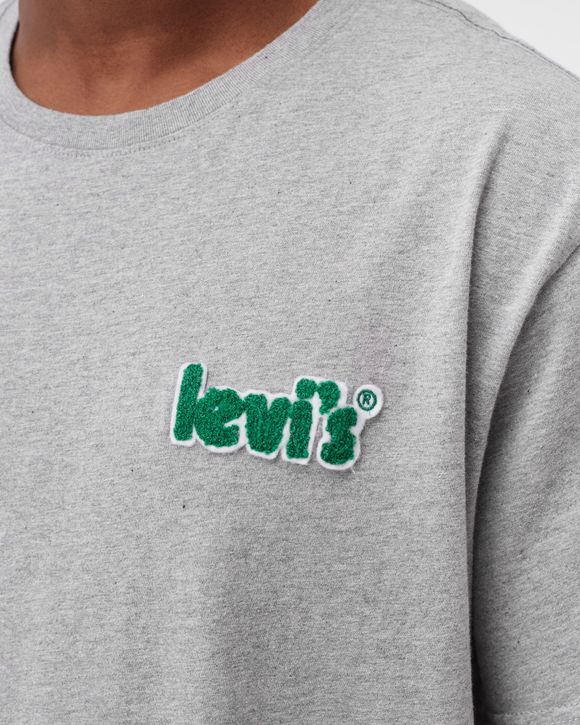 RELAXED FIT TEE