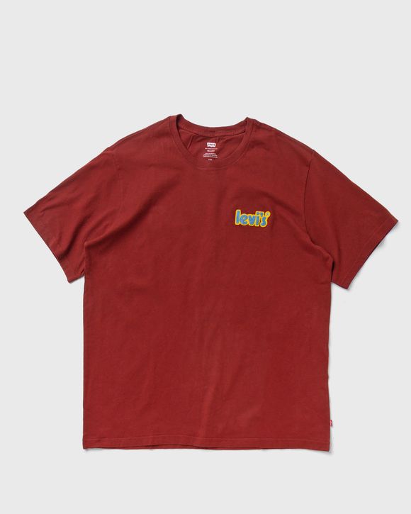 RELAXED FIT TEE