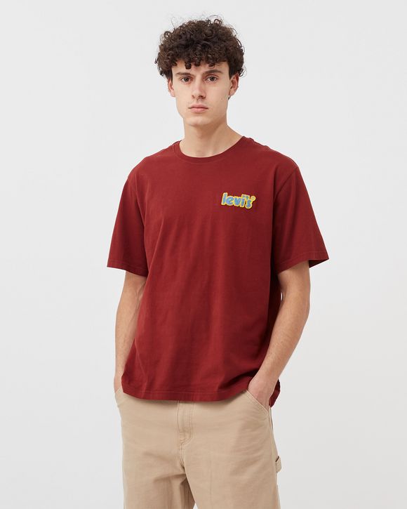 RELAXED FIT TEE