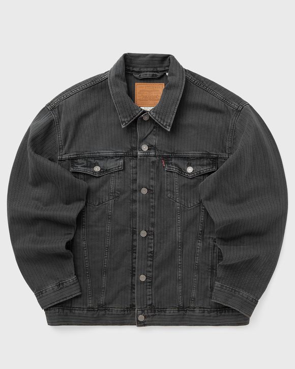 RELAXED FIT TRUCKER