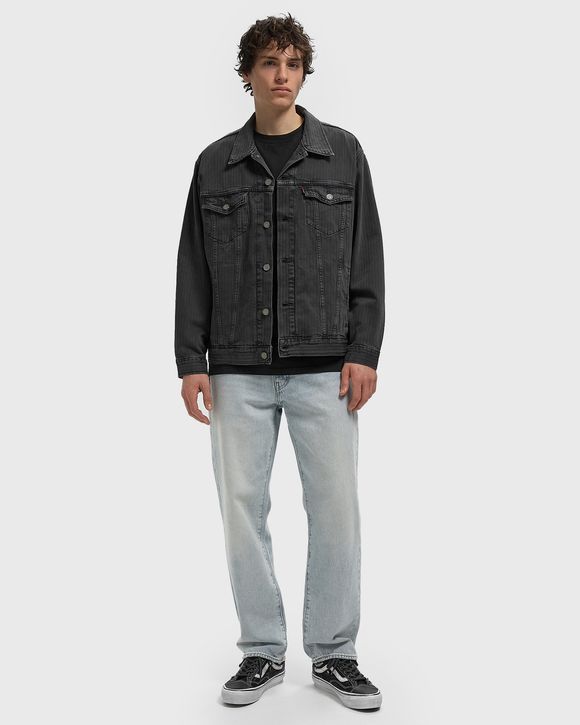 RELAXED FIT TRUCKER