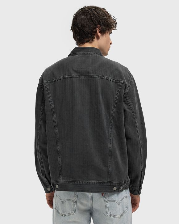 RELAXED FIT TRUCKER