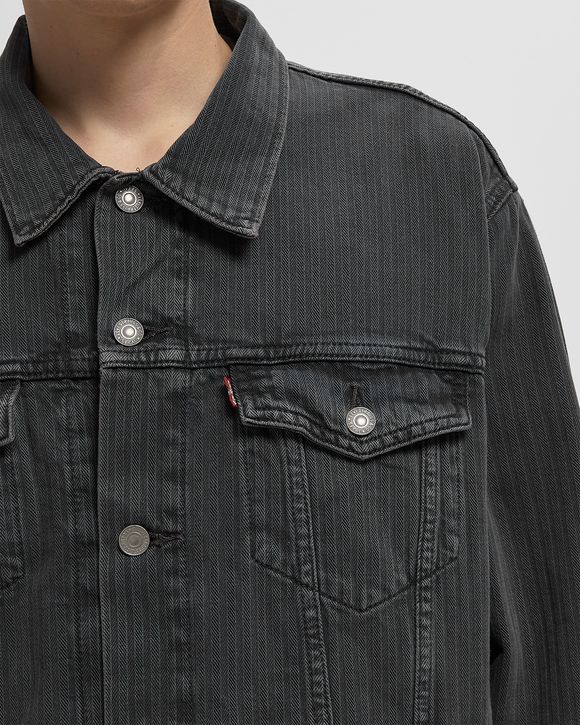 RELAXED FIT TRUCKER