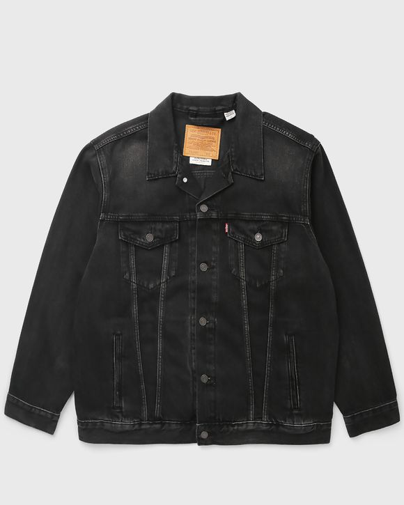 RELAXED FIT TRUCKER