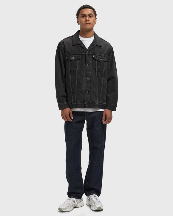 RELAXED FIT TRUCKER