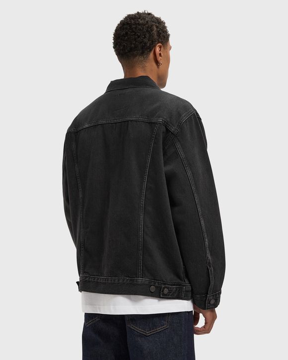 RELAXED FIT TRUCKER