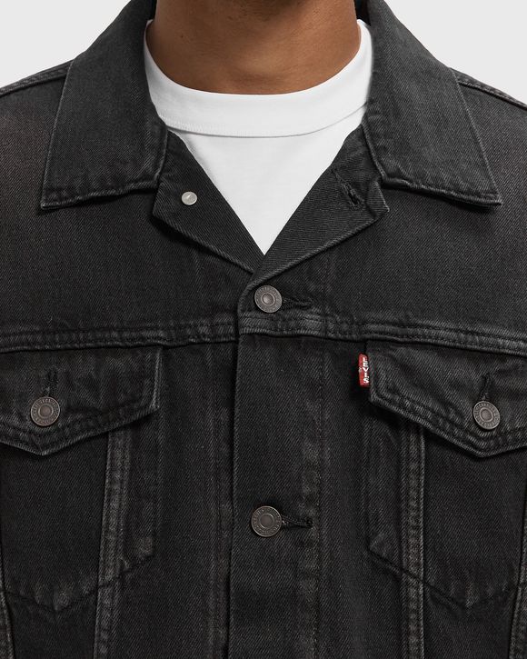RELAXED FIT TRUCKER