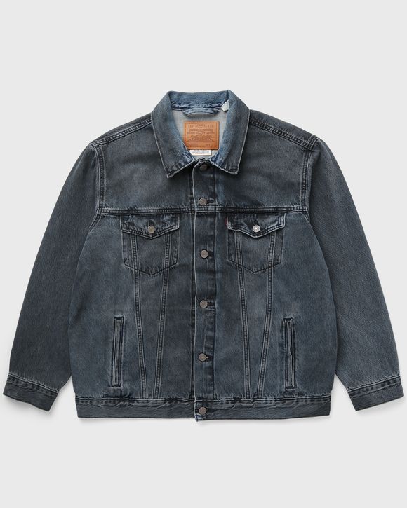 RELAXED FIT TRUCKER