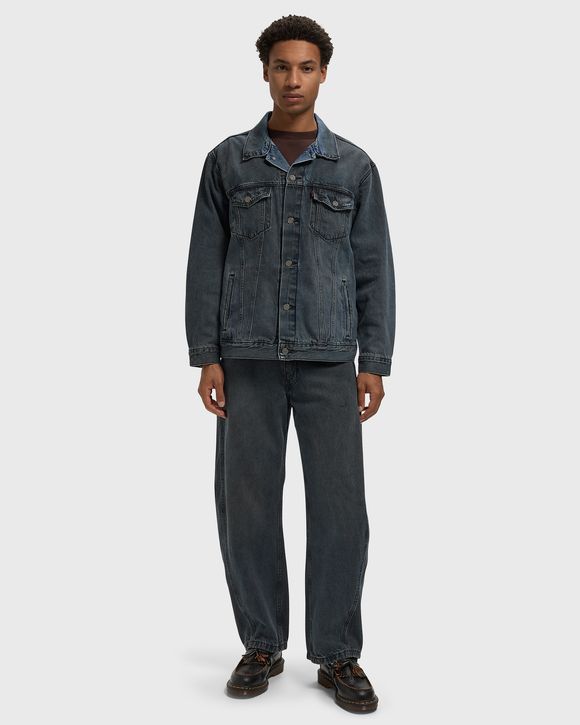 RELAXED FIT TRUCKER