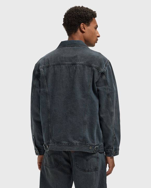 RELAXED FIT TRUCKER
