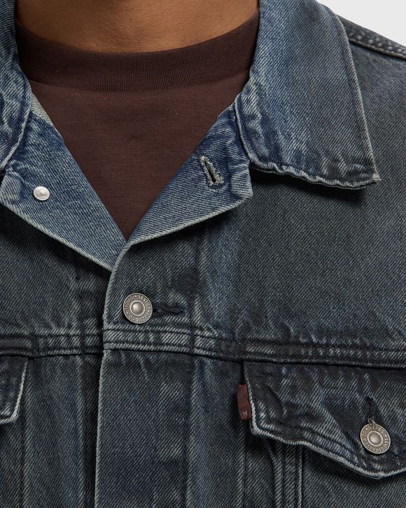 RELAXED FIT TRUCKER