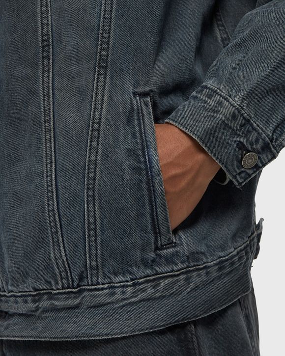 RELAXED FIT TRUCKER