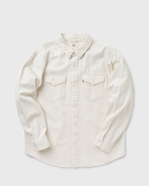 RELAXED FIT WESTERN SHIRT