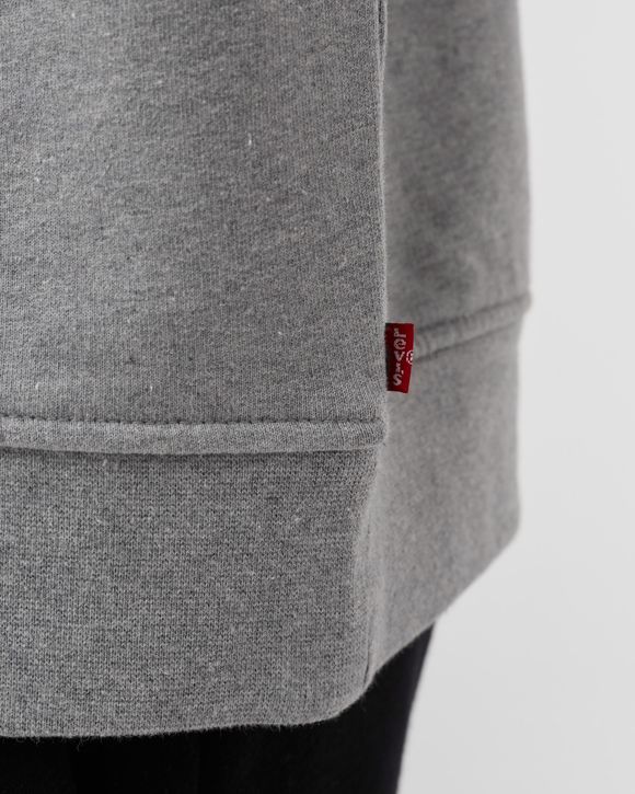 RELAXED GRAPHIC HOODIE