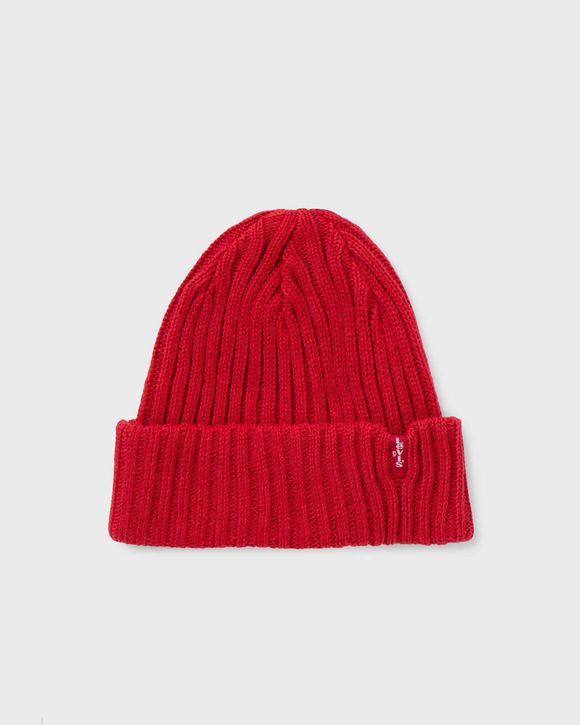 Ribbed Beanie