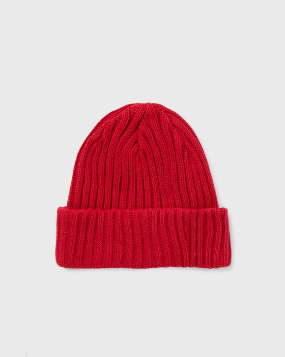 Ribbed Beanie