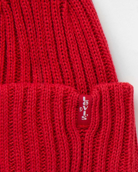 Ribbed Beanie