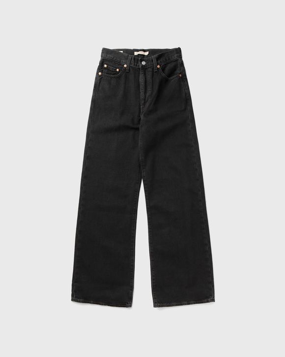 RIBCAGE WIDE LEG H223