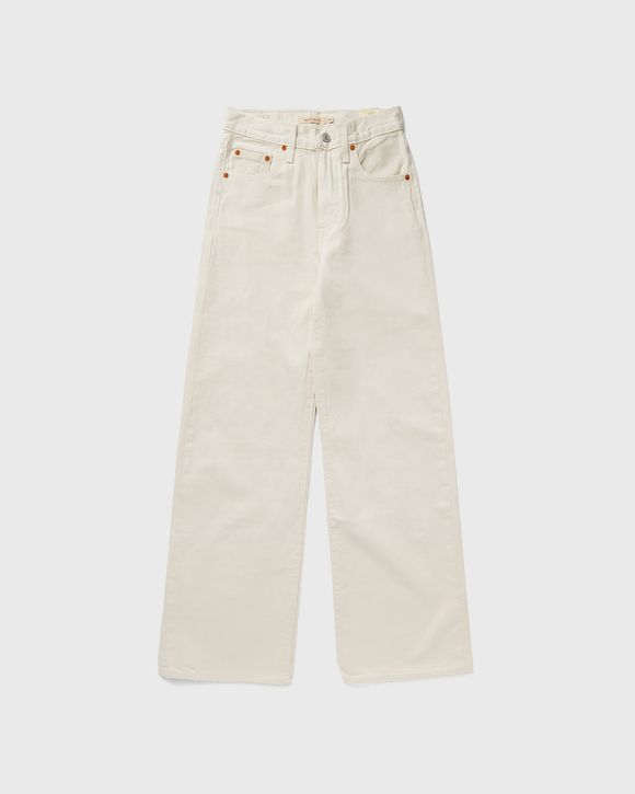 RIBCAGE WIDE LEG H223