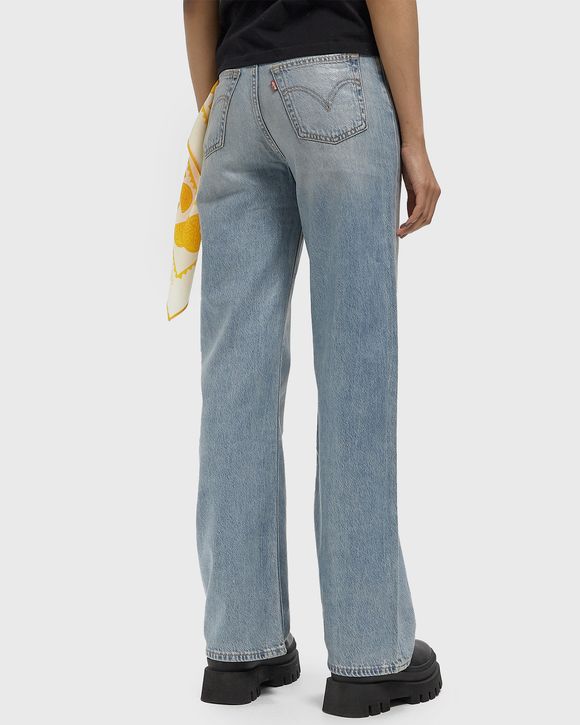 RIBCAGE WIDE LEG H223