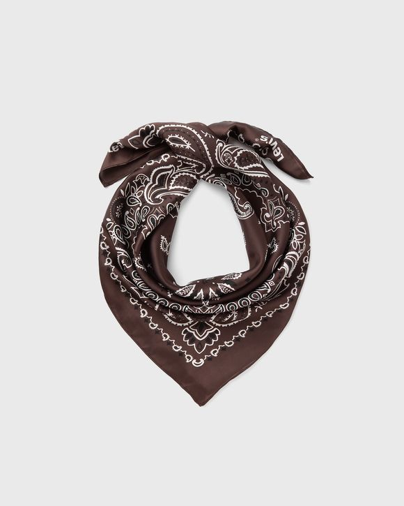 SATIN BANDANA