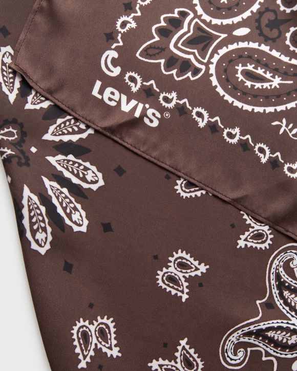 SATIN BANDANA