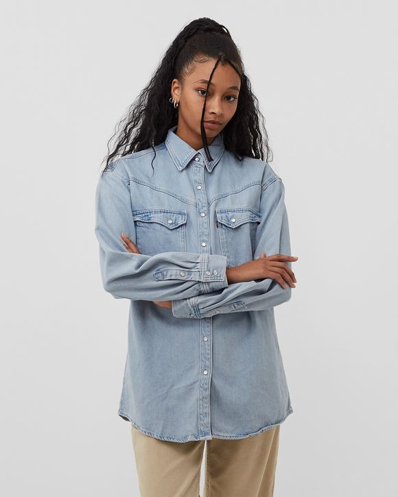 SHIRTS DENIM