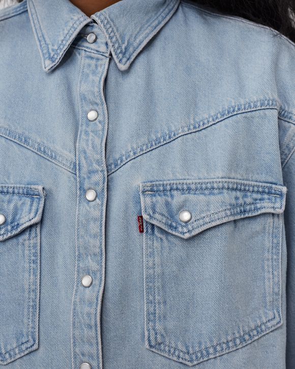 SHIRTS DENIM