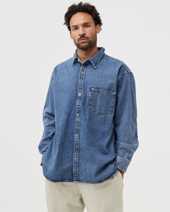 SHIRTS DENIM