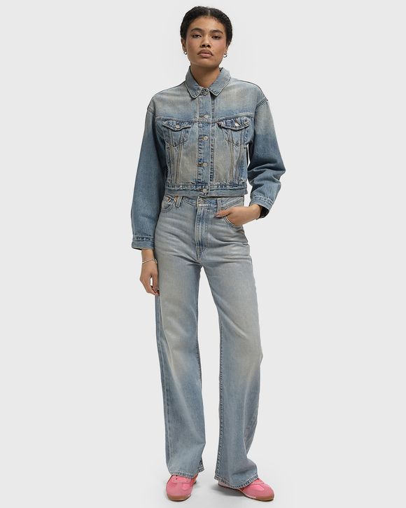 SHRUNKEN 90S TRUCKER