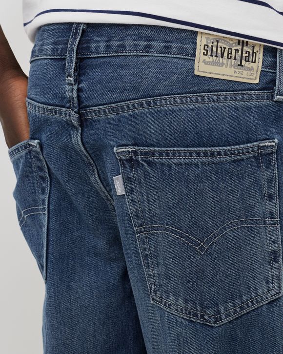 SILVERTAB LOOSE JEANS