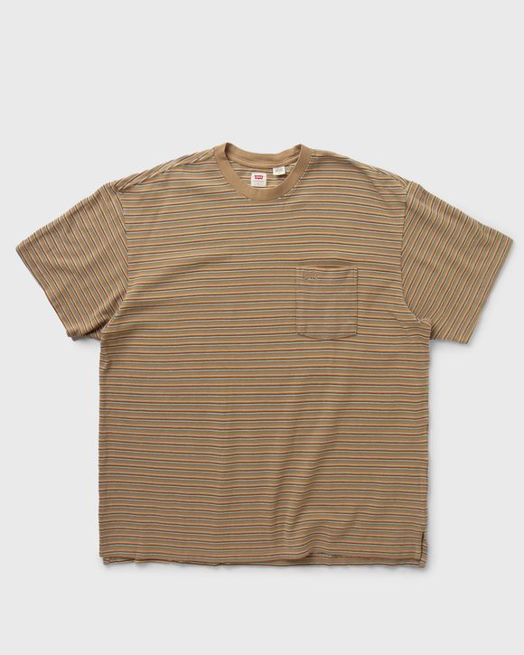 SLOUCHY POCKET TEE