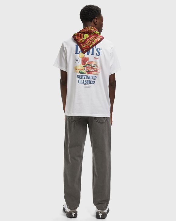 SS RELAXED FIT TEE