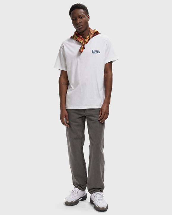 SS RELAXED FIT TEE