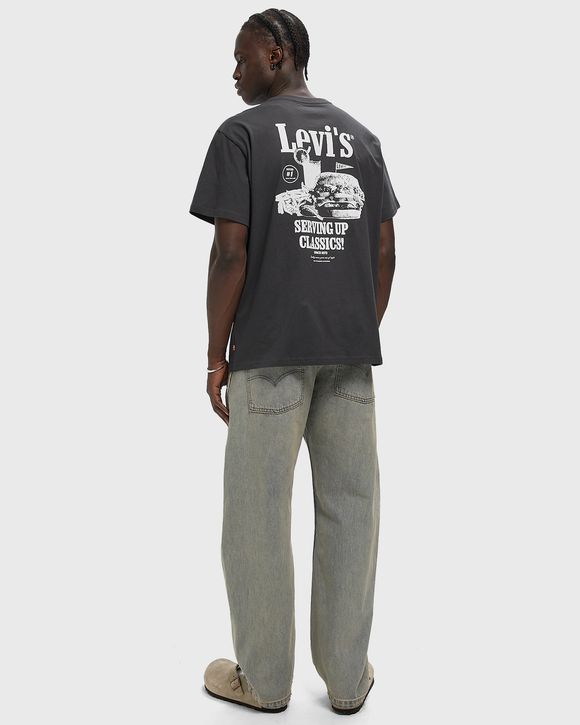 SS RELAXED FIT TEE