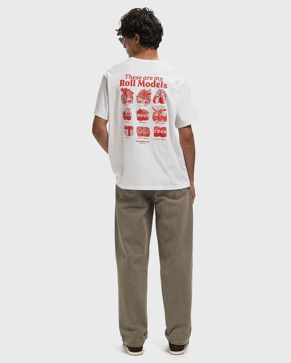 SS RELAXED FIT TEE