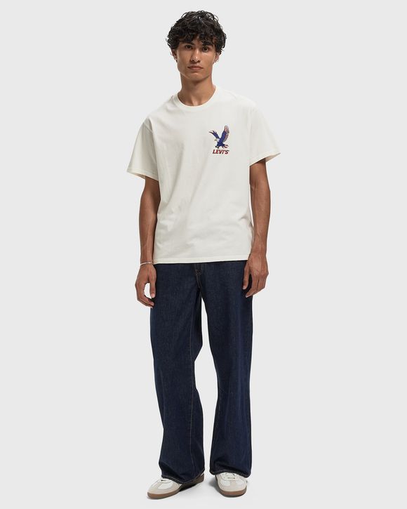 SS RELAXED FIT TEE