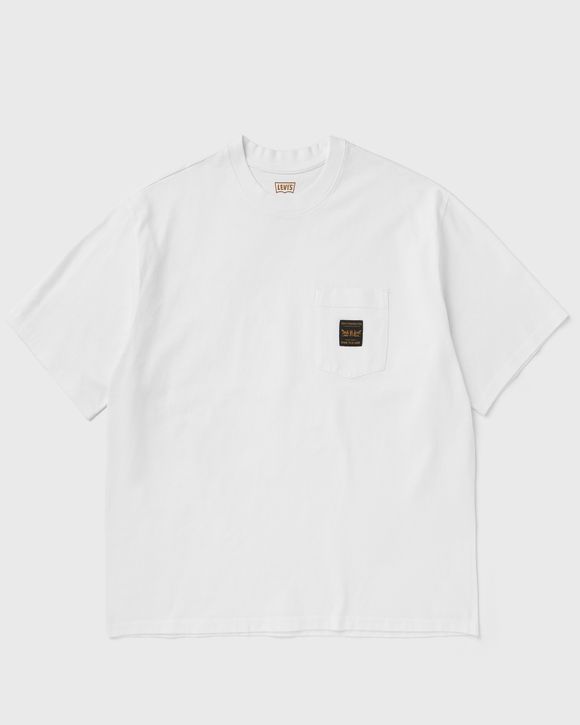 SS WORKWEAR PKT TEE