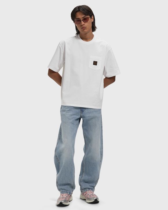 SS WORKWEAR PKT TEE