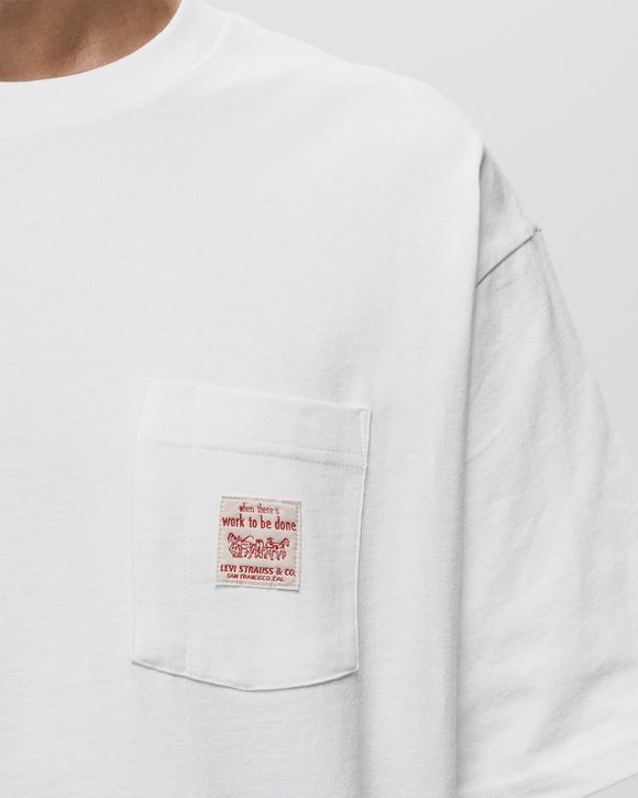 SS WORKWEAR TEE